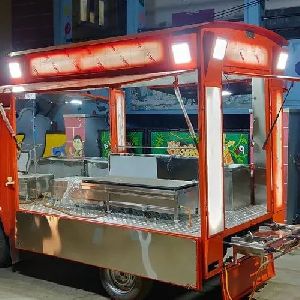 Mobile Food Van