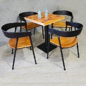 Restaurant Table Chair Set