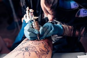 Tattoo making services in Delhi ncr Ghaziabad Noida Gurgaon