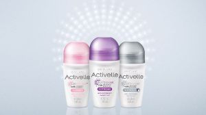 Activelle Comfort Antiperspirant Deodorant