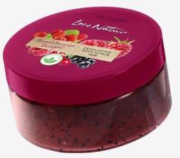 Forest Berries Delight Exfoliating Body Scrub Jam