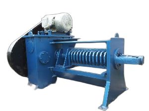 screw oil press machine