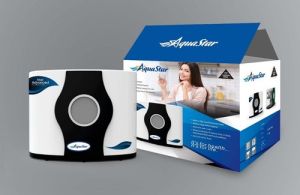 Aqua star UV Water Purifier (Without Storage)