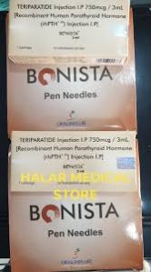 Bonista Cartridge, 3 Ml