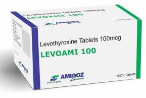 levothyroxine sodium tablets