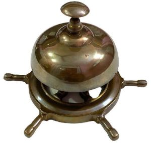 Hotel Counter Reception Bell