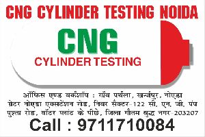 CNG Cylinder Testing Services