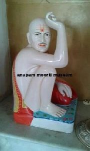 All'marbal murti statue