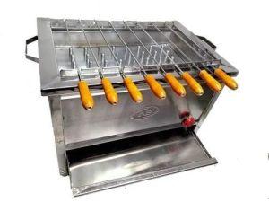 Kitchen Gas Barbecue Grill