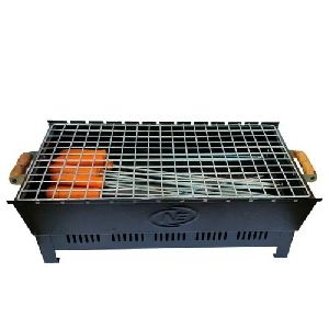 Mild Steel Charcoal Barbecue Grill