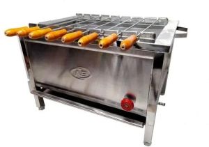 Natural Gas Barbecue Grill