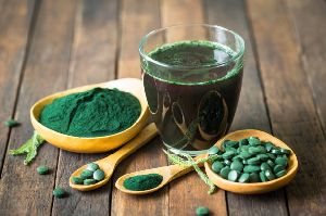 Spirulina Juice