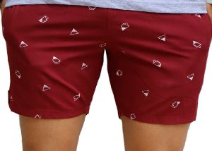 Cotton mens boxer shorts fabric