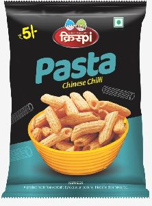 Pasta with Chinese flavour