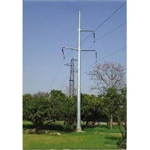 Utility Transmission Pole