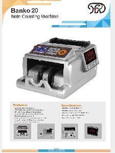 Mix denomination Total value Counting Machine