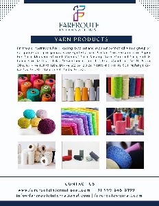 Cotton Yarn