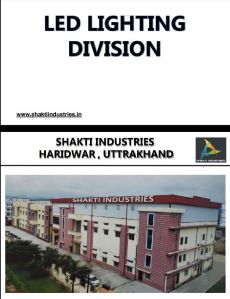 Aerial View - LED Lighting Division Shakti Industries ( yashgoyal@shaktiindustries.in ) 9971475598 / 9627503078