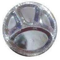 Silver Paper Plates