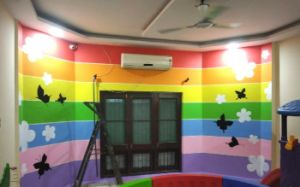 School Interior Designing Service