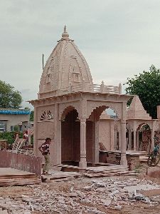 Sand stone temple price 400000 rupees