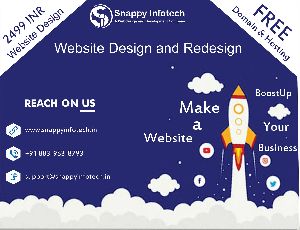 ecommerce web site design