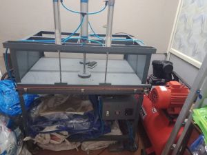 Pillow Sealing & Compressor Machine