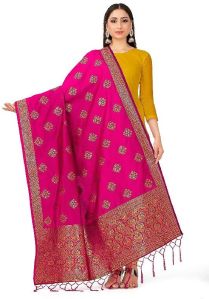 Silk Dupatta