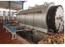 Pyrolysis Oil manufacturing