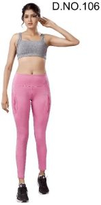 Ladies Track Pants