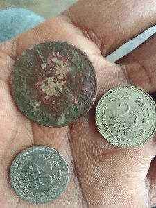 Indian Old Coin