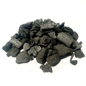 earthing charcoal