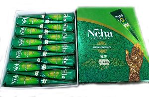 Neha Mehendi Cones (Pack of 12)
