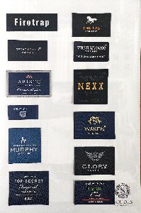 Woven Labels