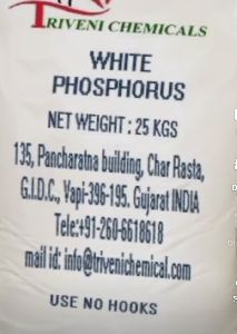 White Phosphorus