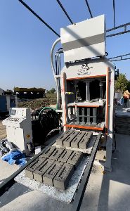 Fly Ash Brick Making Machine