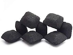 Barbeque Coconut Shell Charcoal Briquettes
