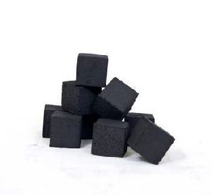 Shisha Coconut Shell Charcoal Briquettes