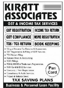 Taxation Consultant services