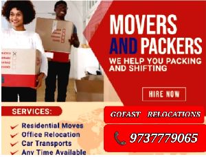 Packer & Movers