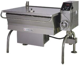 Cleveland Floor Mounted Braising Pan