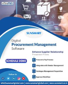 Procurement Management software