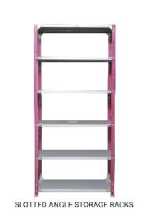 Slotted Angle Racks