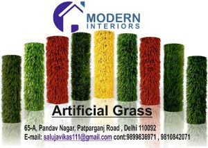 Artificial Grass