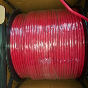 D-Link CAT6 305 Red