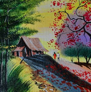 Corporate Gift Painting Services