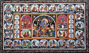 Pattachitra Painting Services