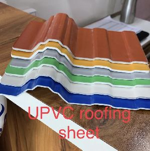 UPVC Roofing Sheets