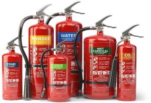 ABC Fire Extinguishers