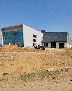 Prefabricated Industrial Building